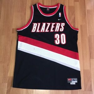 Nike swing man Portland Trailblazer Jersey